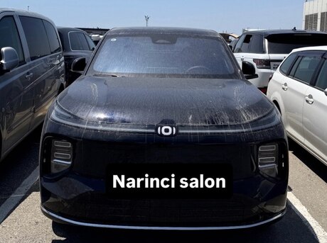 Changan Qiyuan Q07