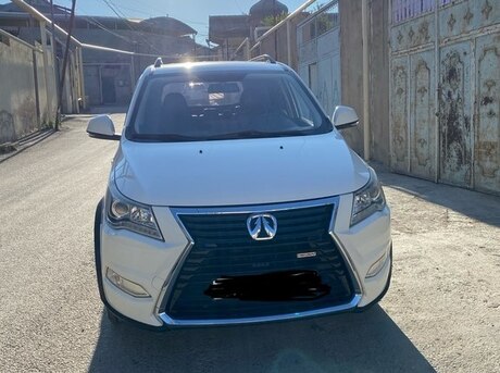 Baic M60 2021