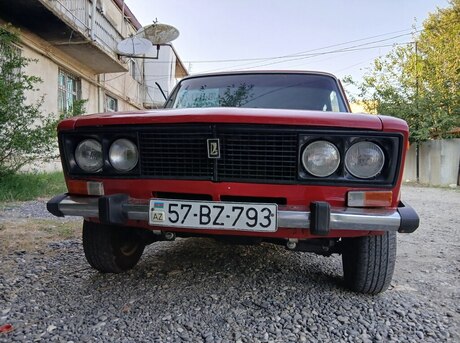 LADA (VAZ) 2106 1986
