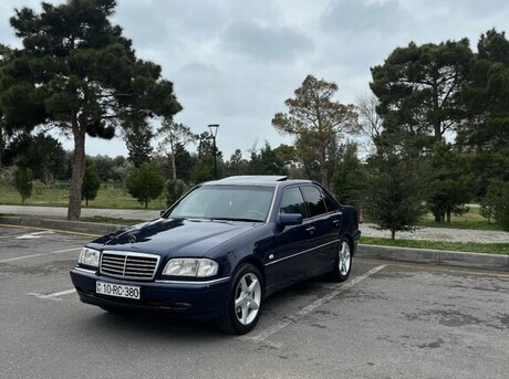 Mercedes C 180 1997