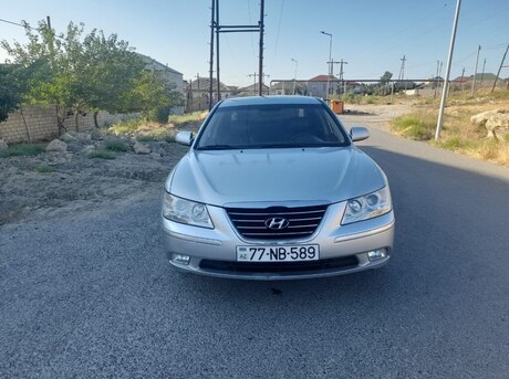 Hyundai Sonata 2008