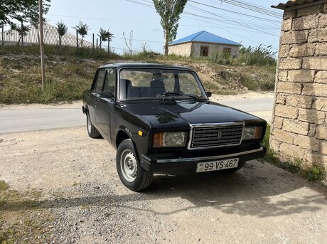 LADA (VAZ) 2107 2010
