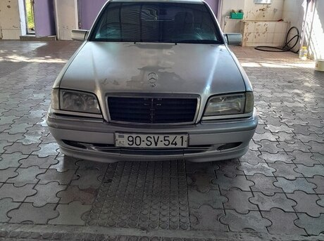 Mercedes C 220 d 1999