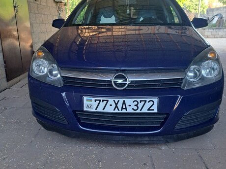 Opel Astra 2006
