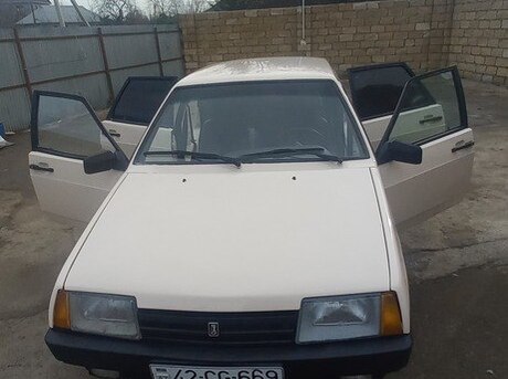 LADA (VAZ) 21099 1997