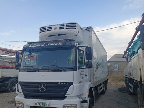 Mercedes Axor 1829 2007