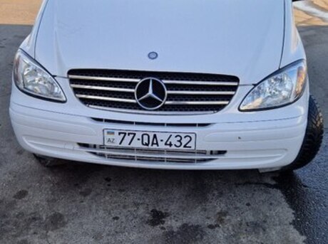 Mercedes Vito 111 2010