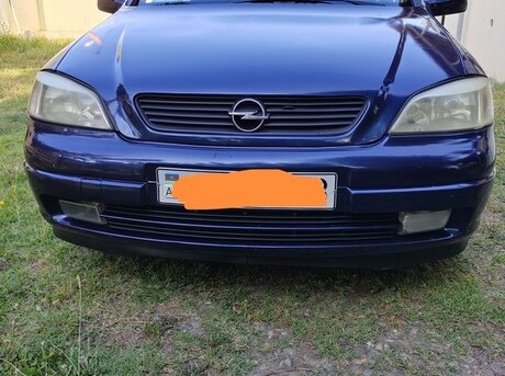 Opel Astra 1999