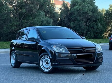 Opel Astra 2006