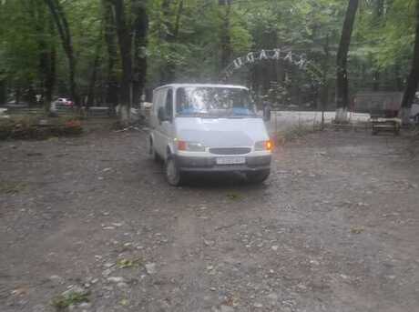 Ford Transit 1998