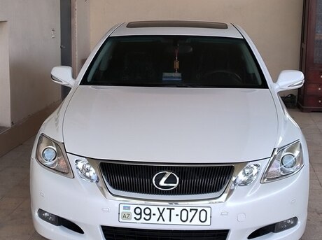 Lexus GS 300 2008