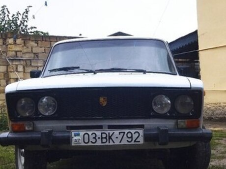 LADA (VAZ) 2106 1983