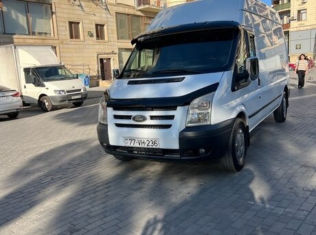Ford Transit 2008
