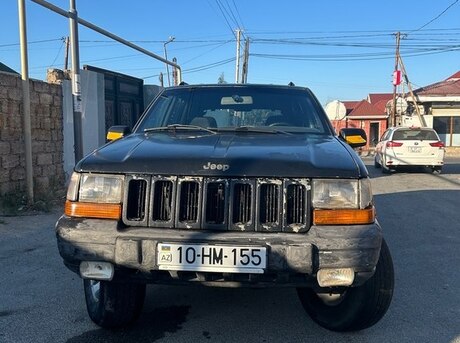 Jeep Grand Cherokee 1997