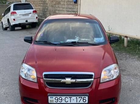Chevrolet Aveo