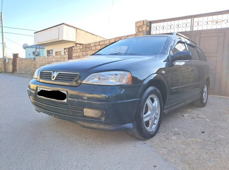 Opel Astra 2000