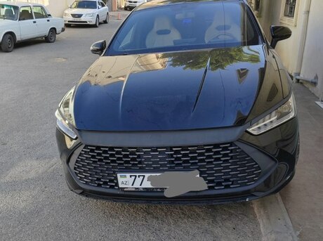 BYD Qin Plus 2024