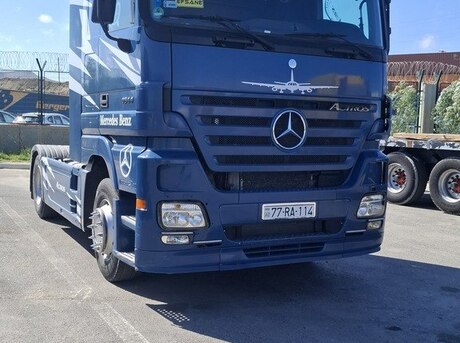 Mercedes Actros 1844 2006