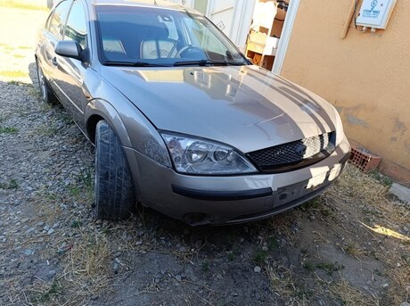 Ford Mondeo 2001