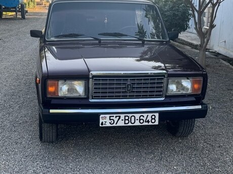 LADA (VAZ) 2107 2008