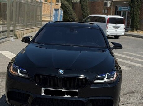 BMW 528 2015