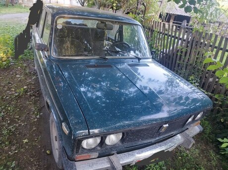 LADA (VAZ) 2106 1997