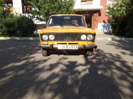 LADA (VAZ) 2106 1984