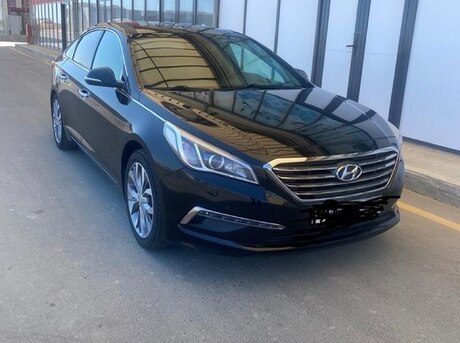 Hyundai Sonata 2014