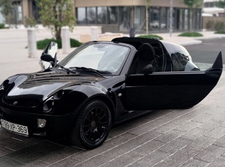 Smart Roadster