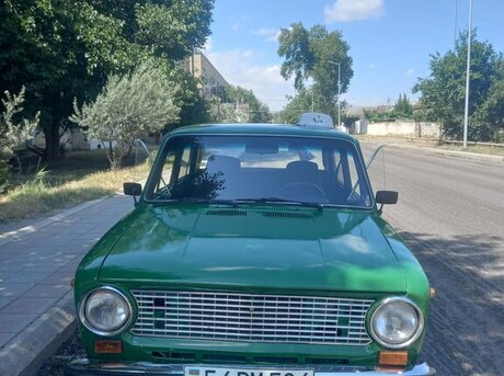 LADA (VAZ) 2101