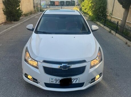 Chevrolet Cruze 2014