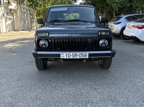 LADA (VAZ) Niva 2022