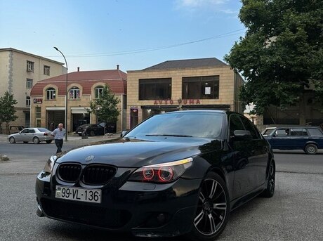 BMW 525