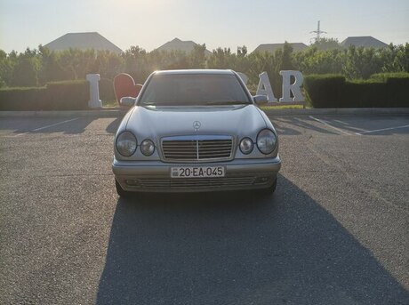 Mercedes E 240 1998