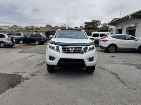 Nissan Navara 2016