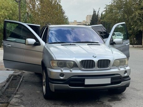 BMW X5 2004