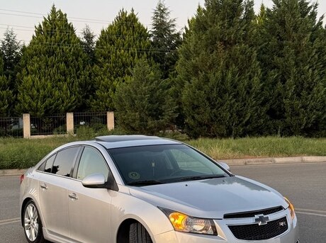 Chevrolet Cruze 2012