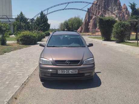 Opel Astra 1998