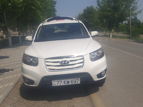 Hyundai Santa Fe 2009