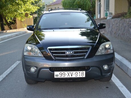 Kia Sorento 2006