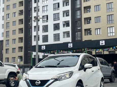 Nissan Note 2018
