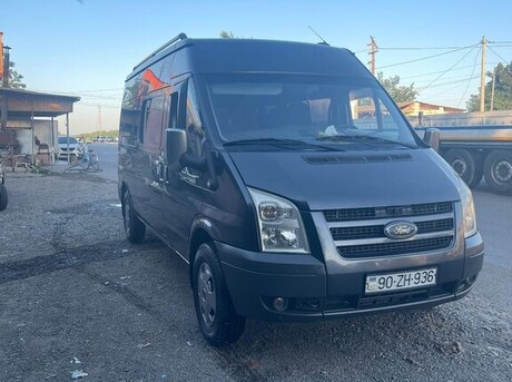 Ford Transit 2010