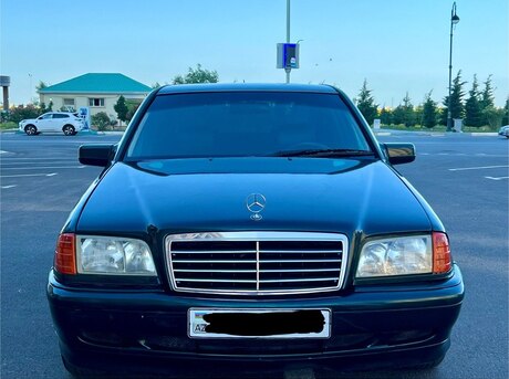 Mercedes C 240 1999