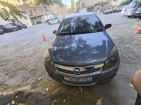 Opel Astra 2008