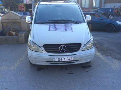 Mercedes Vito 2005