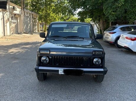 LADA (VAZ) Niva 2022