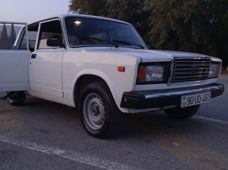 LADA (VAZ) 2107 1991