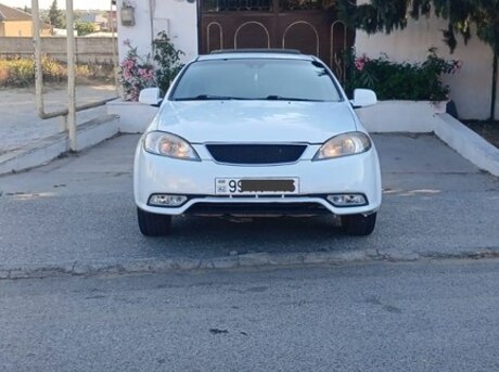 Daewoo Gentra
