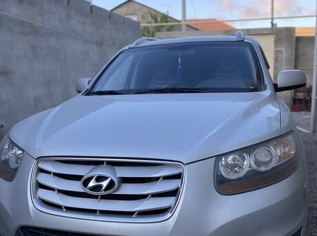 Hyundai Santa Fe 2011