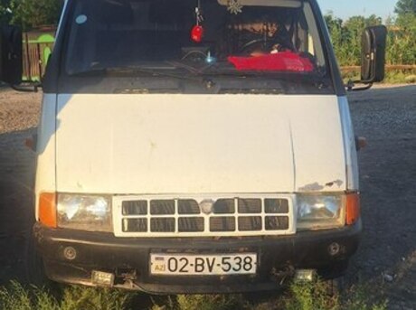 GAZ 33021 2001